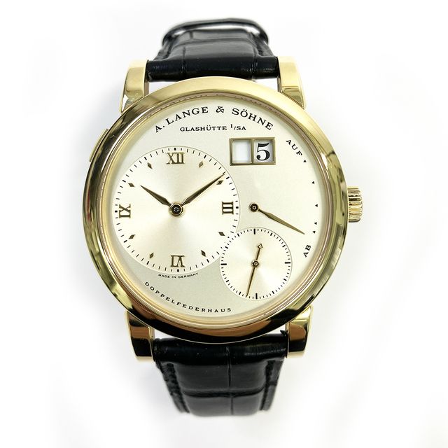 A. Lange and Sohne Lange 1 101.021 Image 2